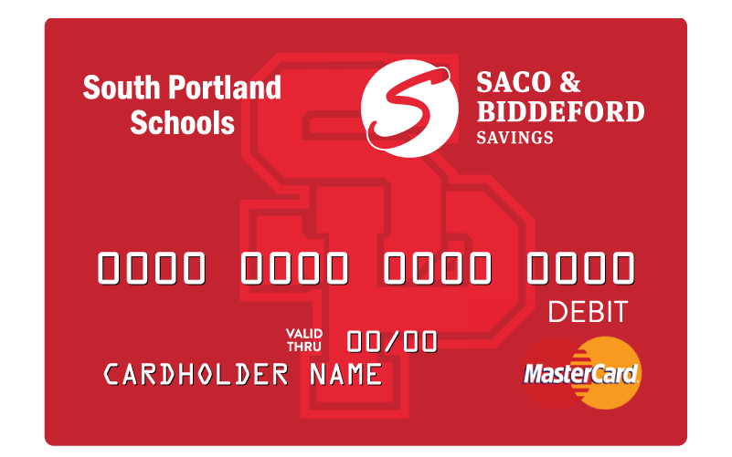 South Portland Card